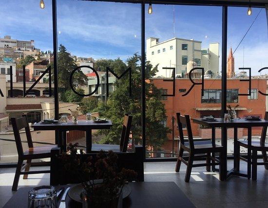 Ceremonia Restaurante